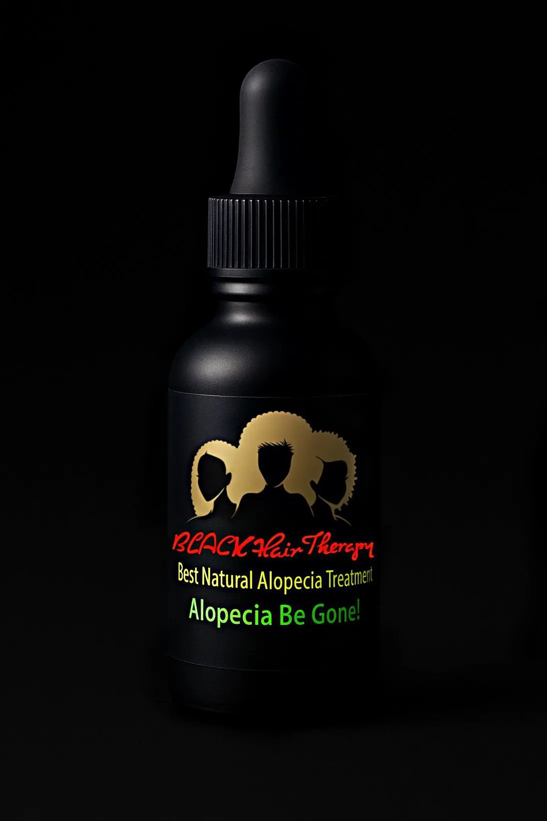 Alopecia Be Gone!
