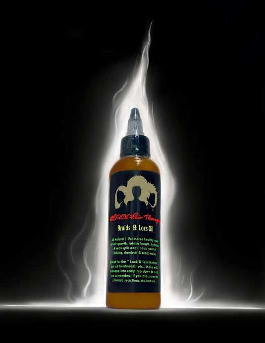Braids & Locs Oil