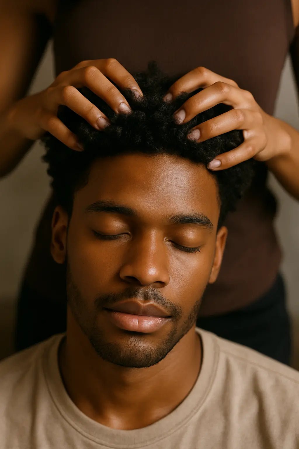 Scalp Massaging Oil