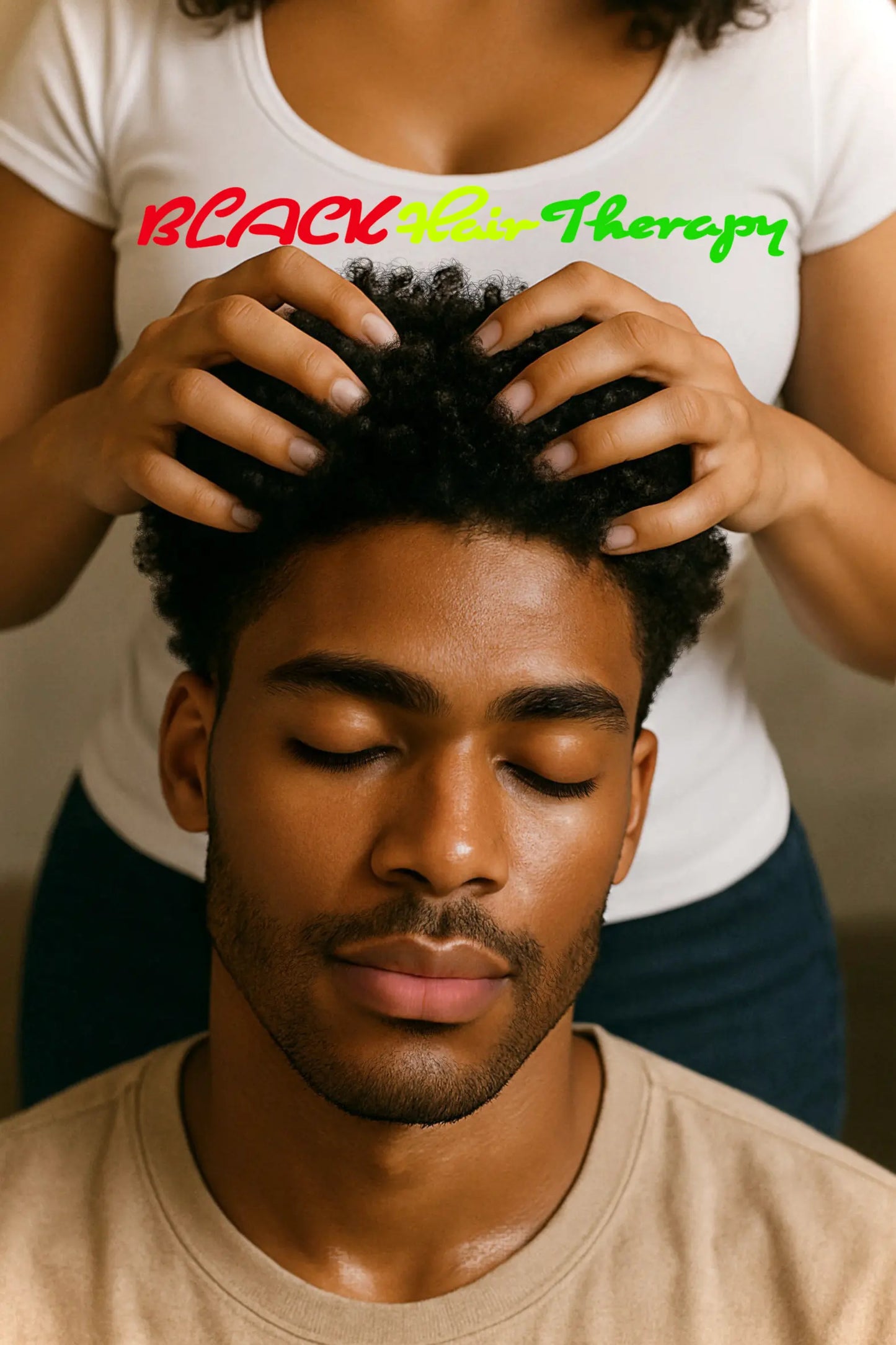 Scalp Massaging Oil