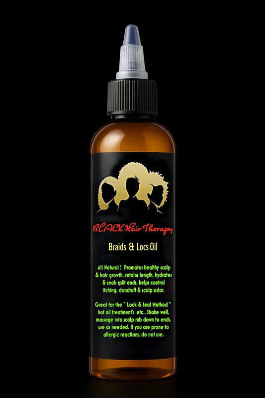 Braids & Locs Oil